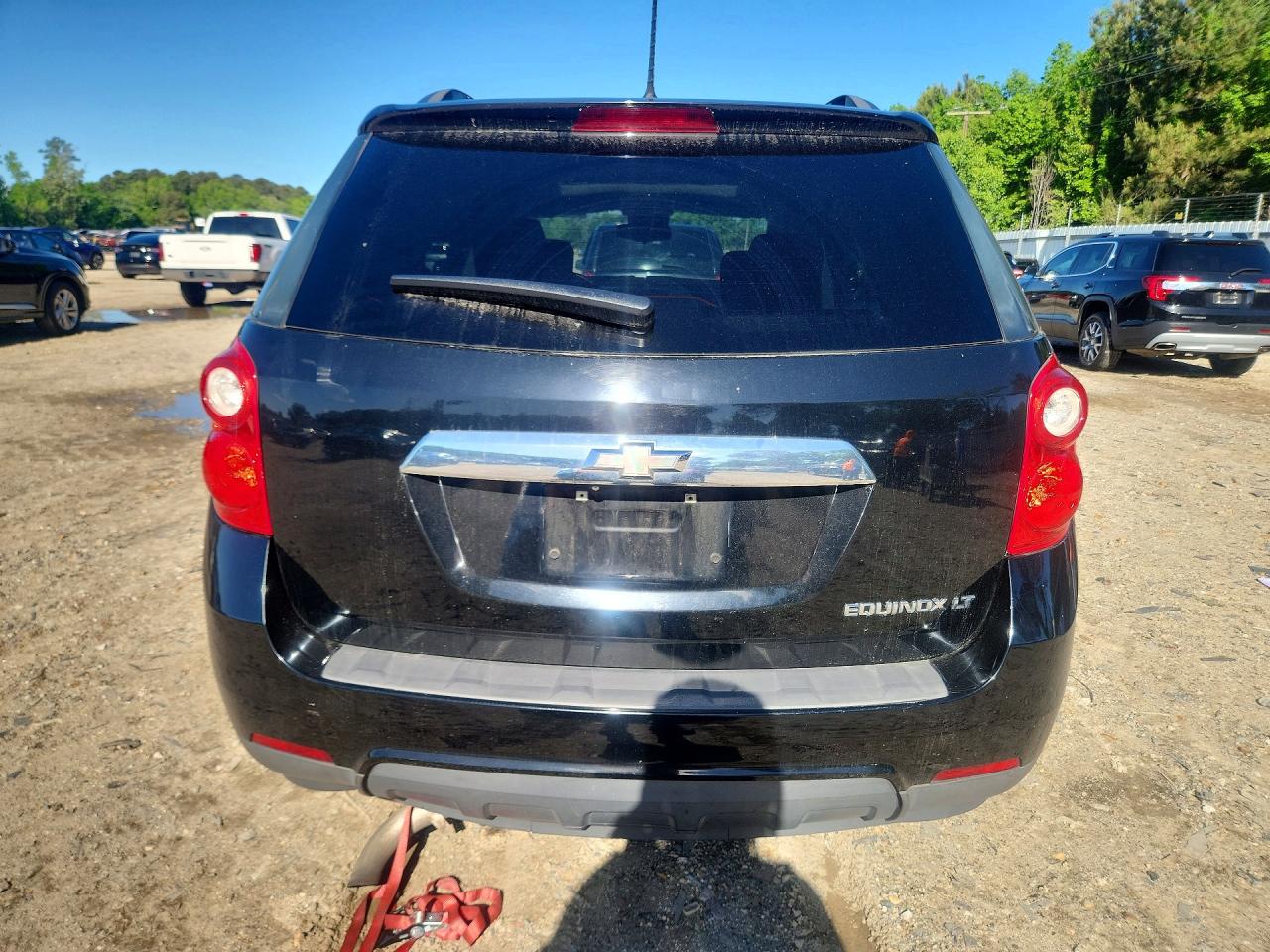 2013 CHEVROLET EQUINOX LT photo 11