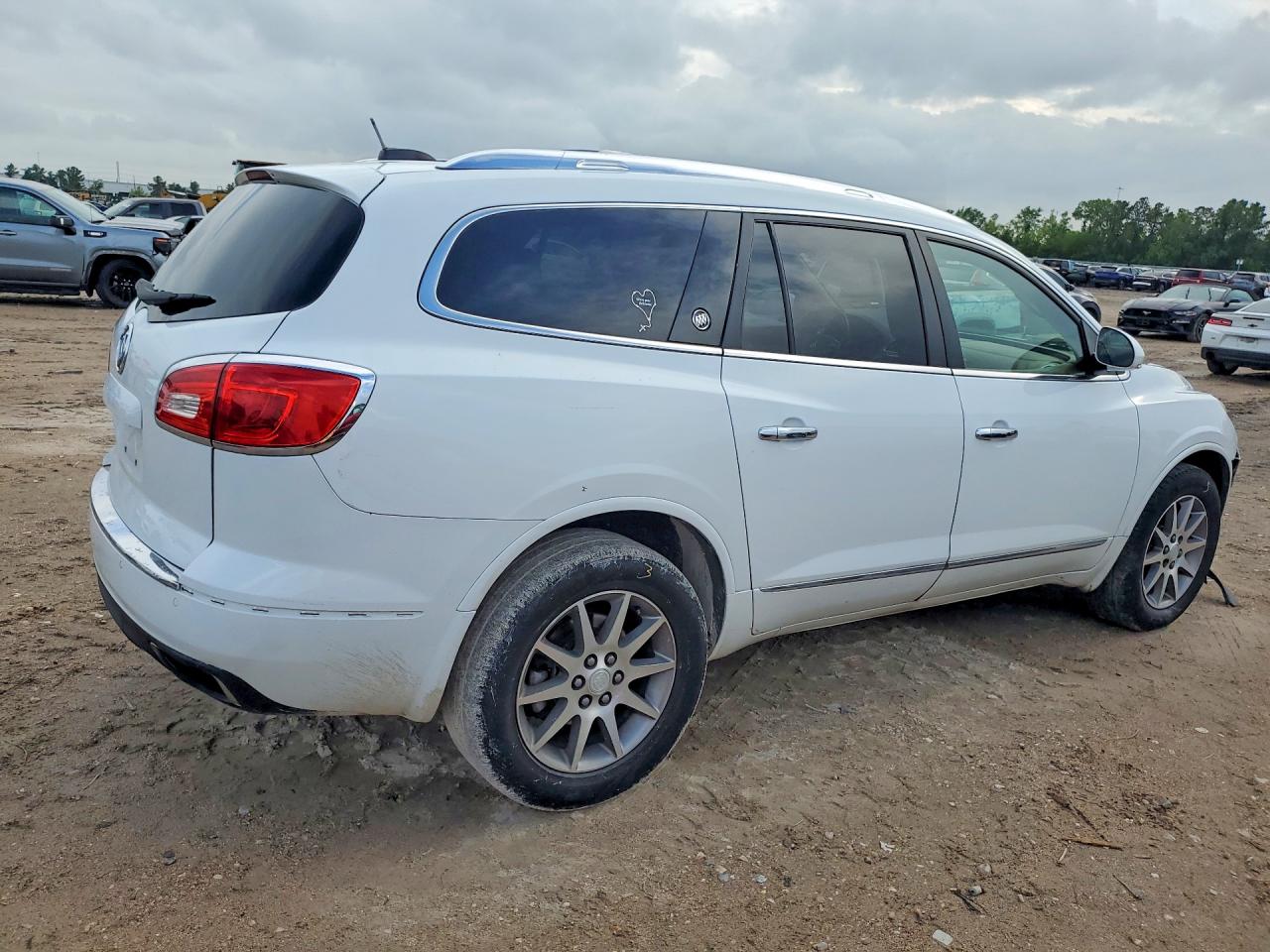2016 BUICK ENCLAVE photo 5
