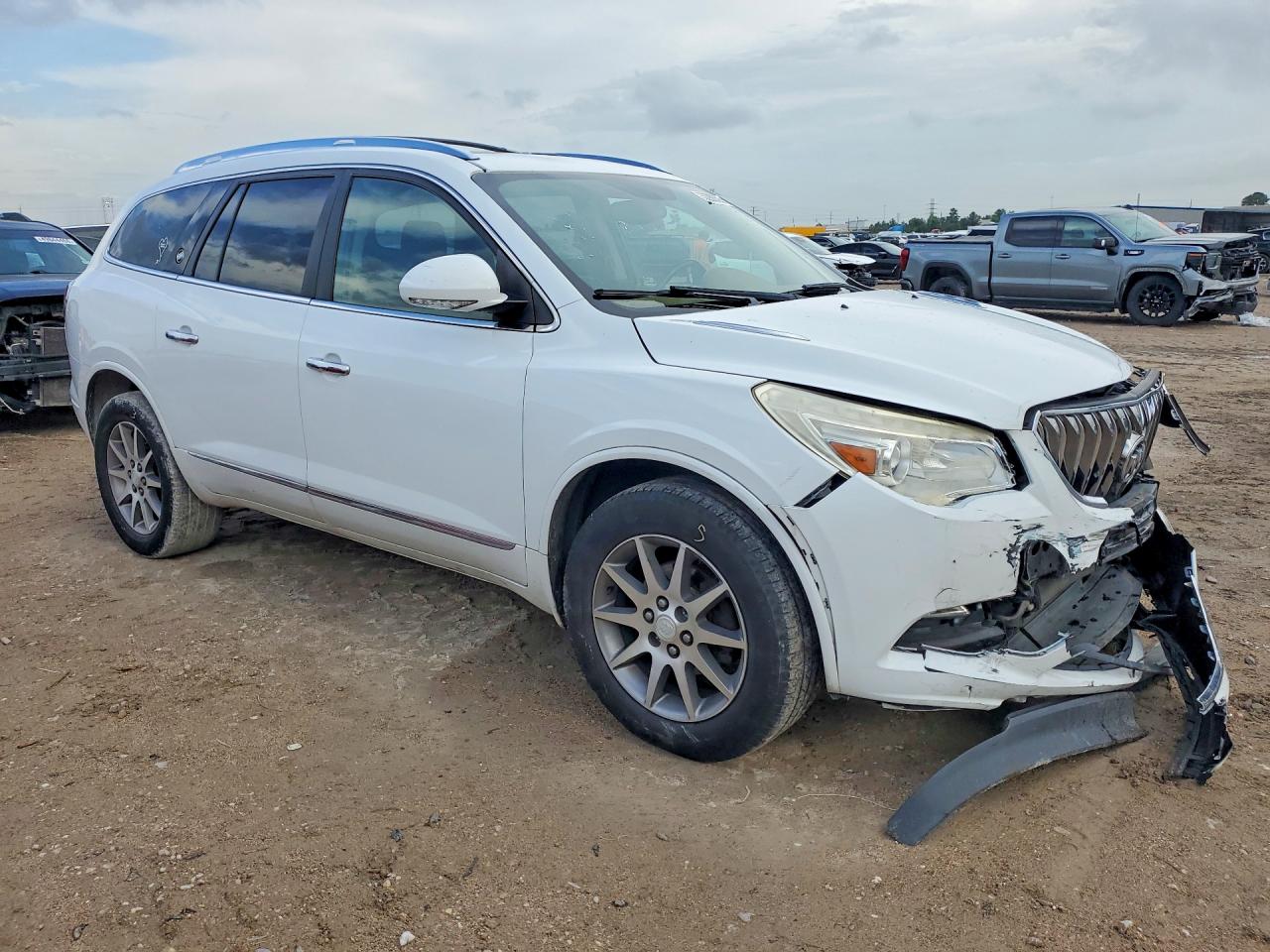 2016 BUICK ENCLAVE photo 7
