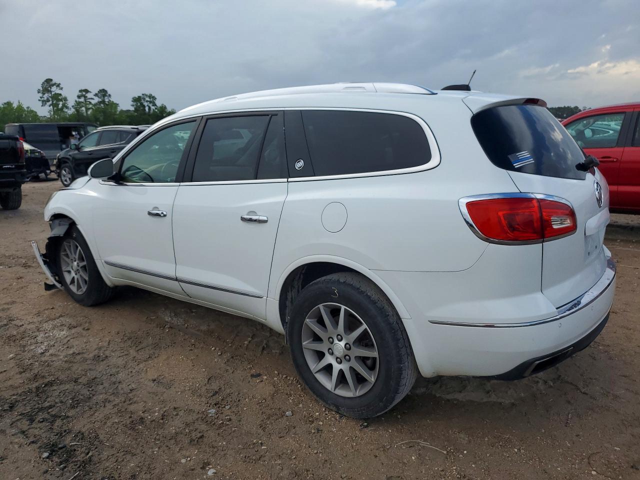 2016 BUICK ENCLAVE photo 3