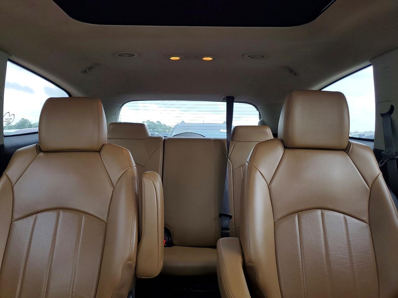 2016 BUICK ENCLAVE photo 19