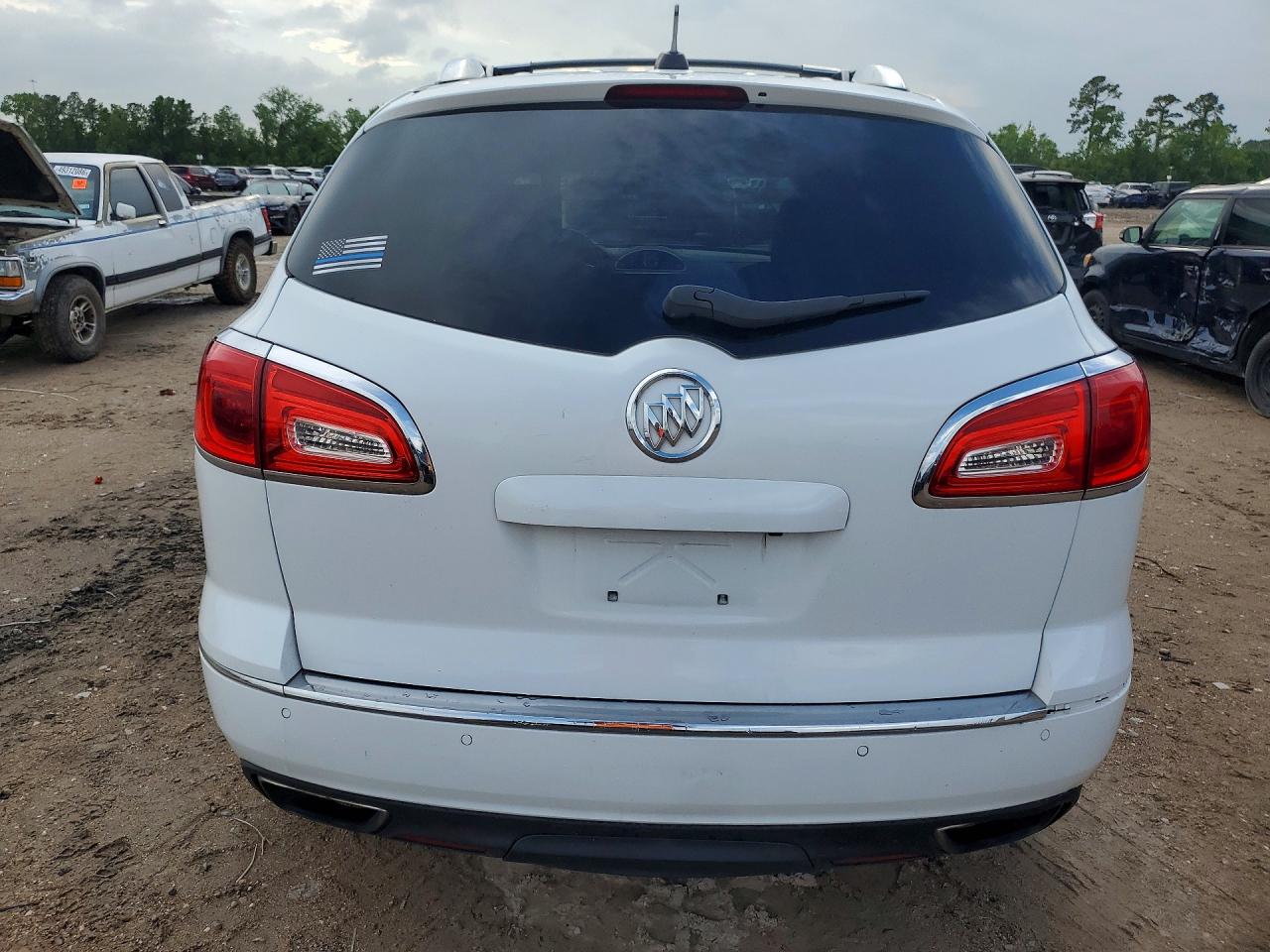 2016 BUICK ENCLAVE photo 11