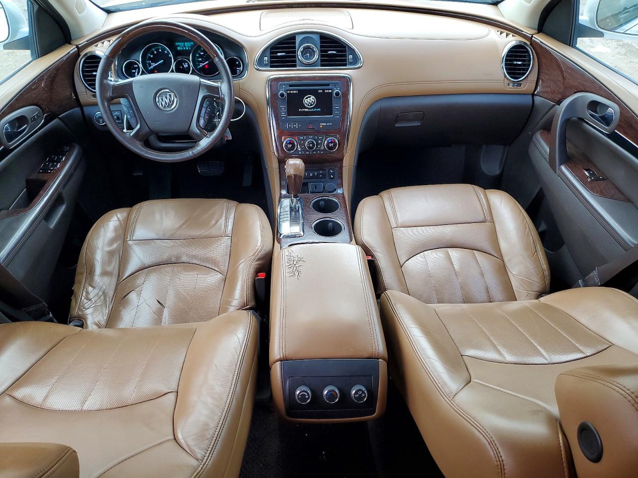 2016 BUICK ENCLAVE photo 15