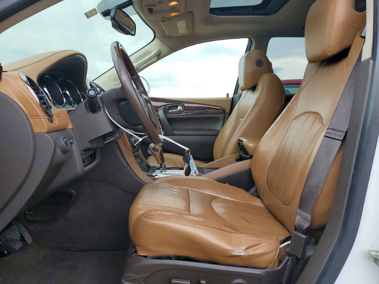 2016 BUICK ENCLAVE photo 13