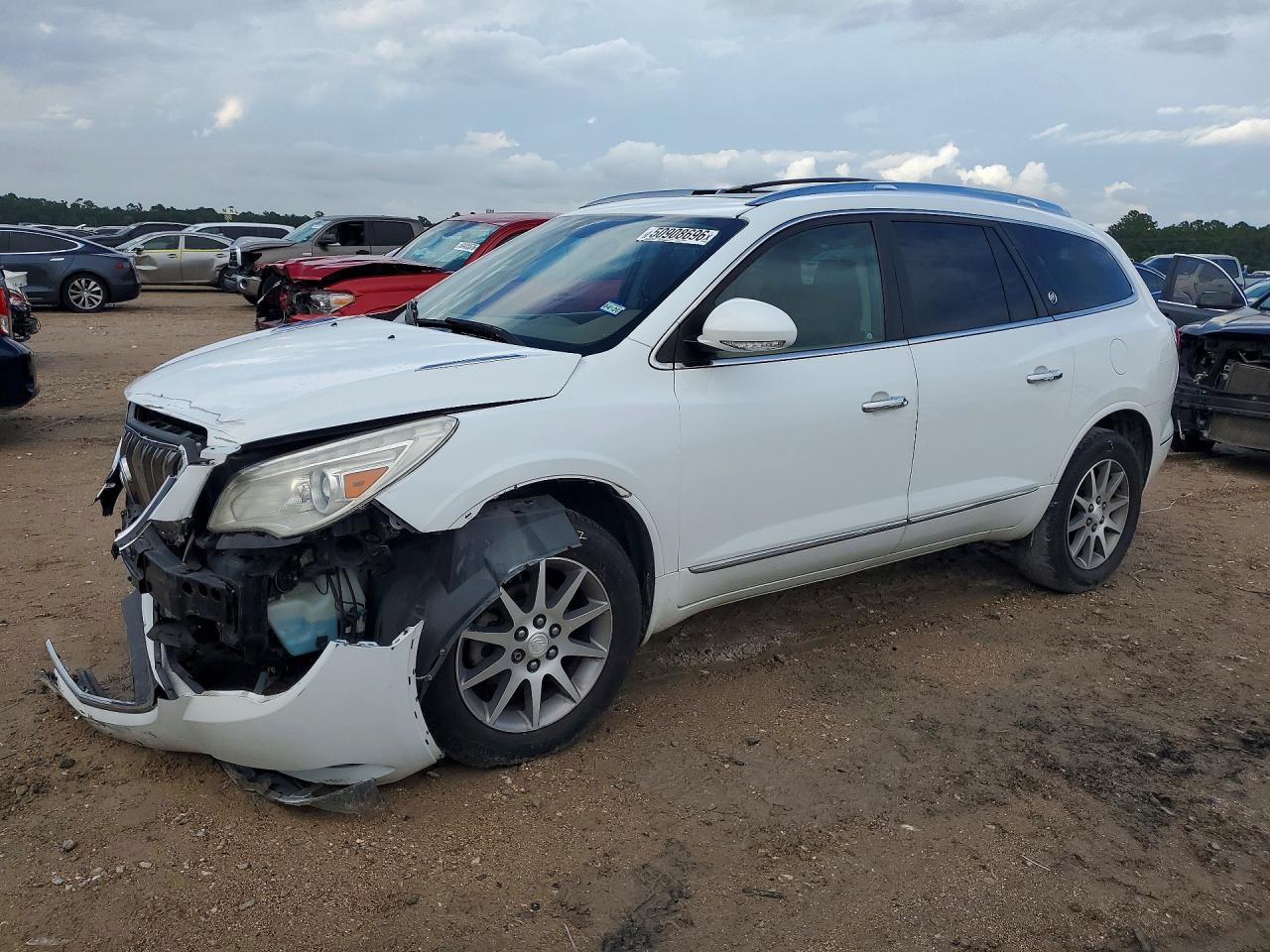 2016 BUICK ENCLAVE