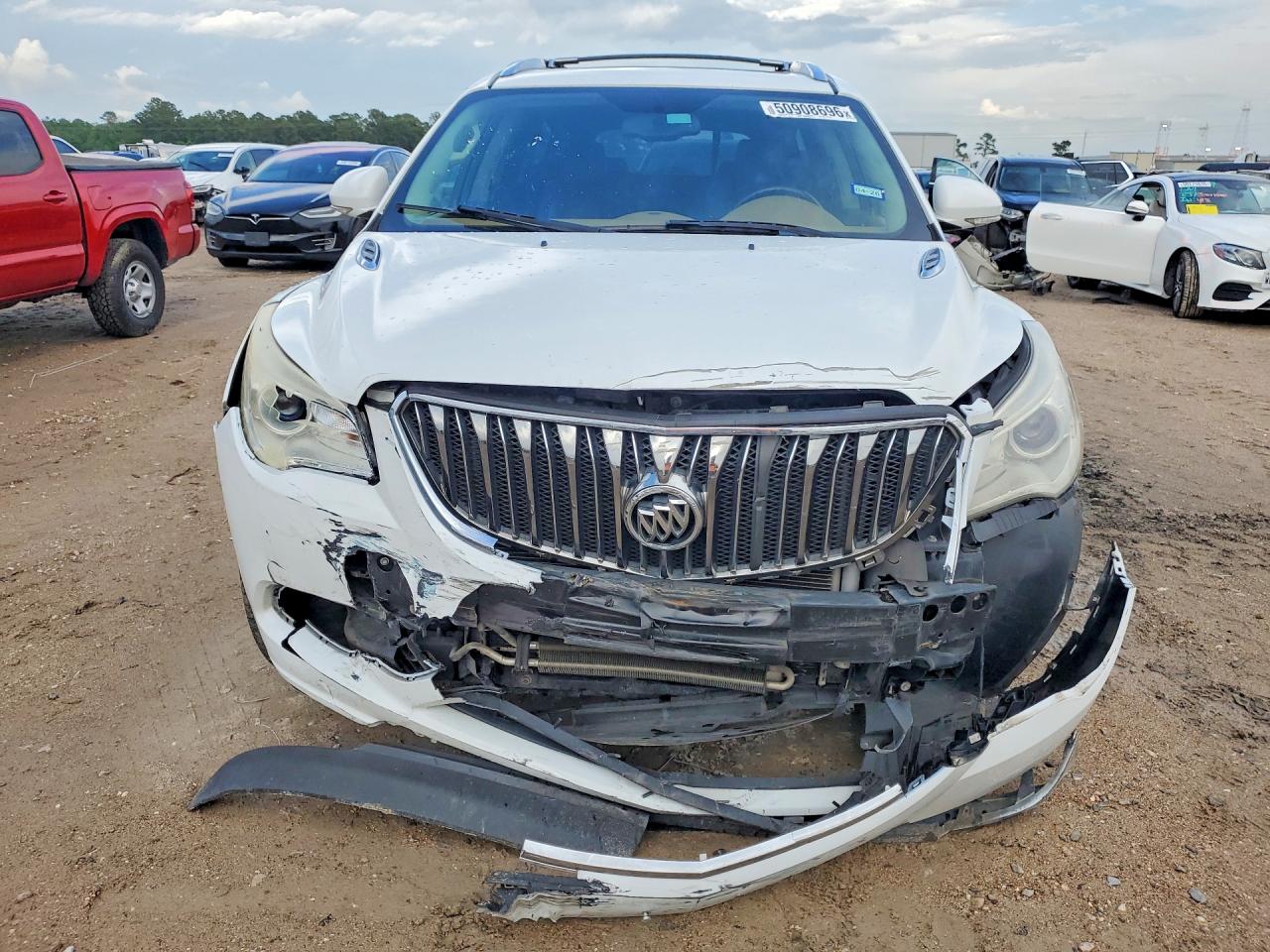 2016 BUICK ENCLAVE photo 9