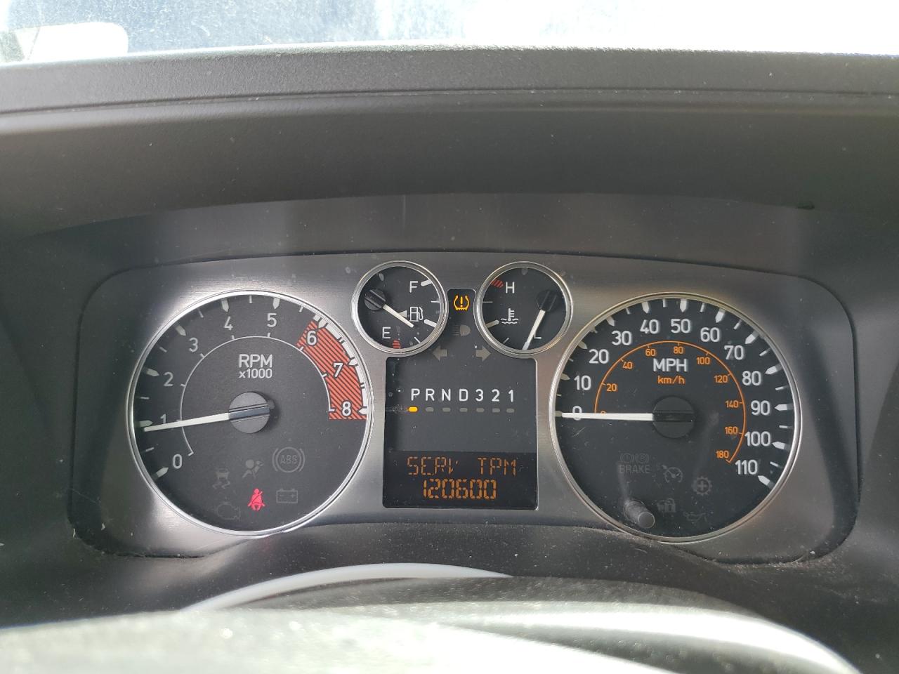 2008 HUMMER H3 ALPHA photo 9