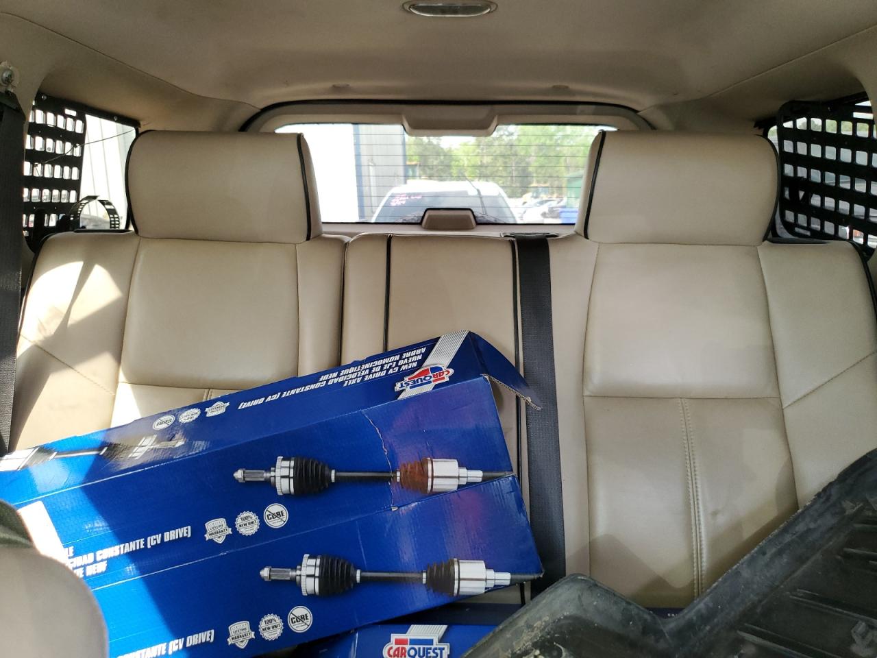 2008 HUMMER H3 ALPHA photo 10
