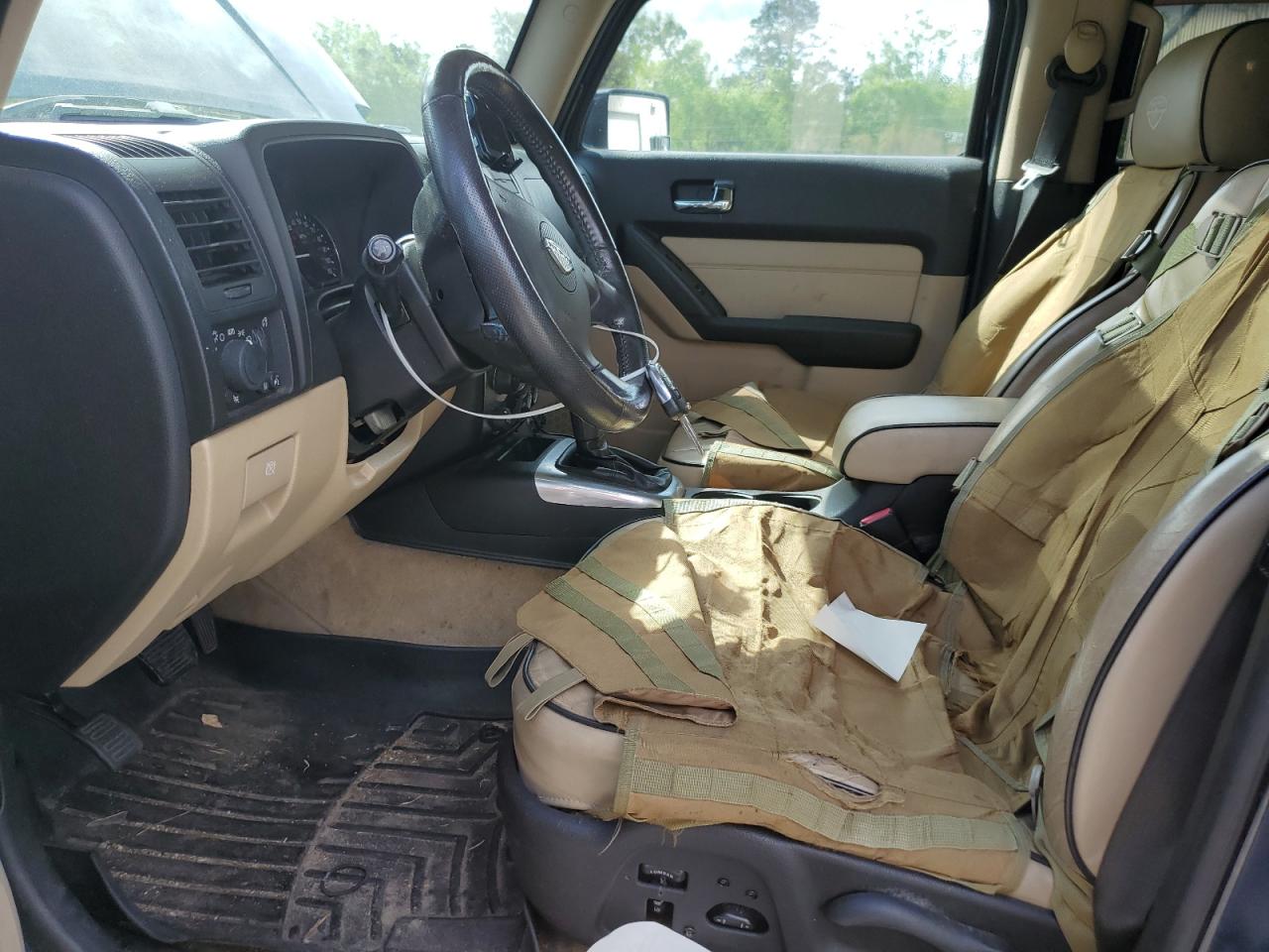 2008 HUMMER H3 ALPHA photo 7