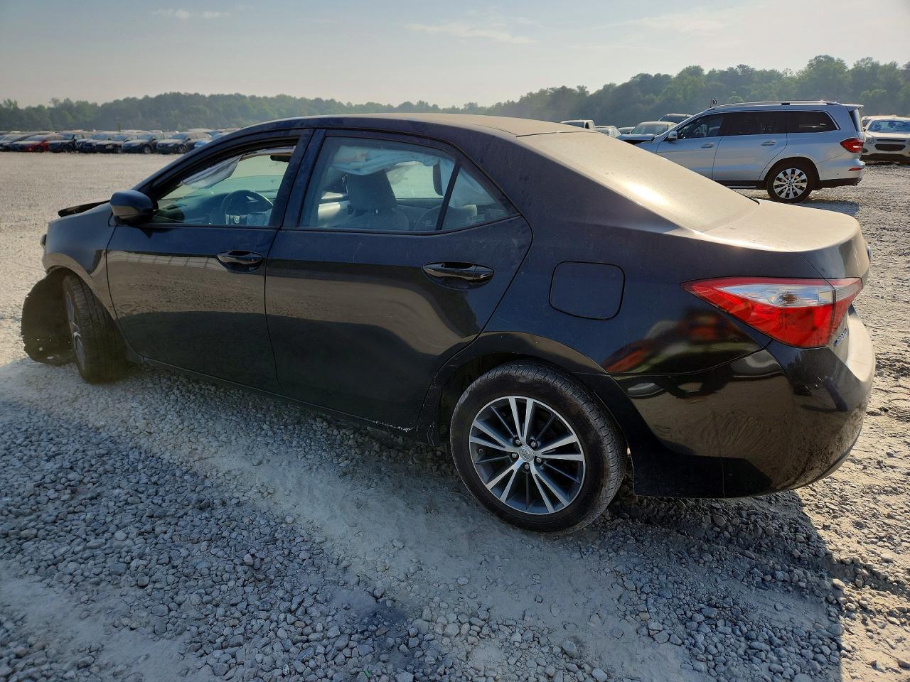2016 TOYOTA COROLLA LE PLUS photo 4