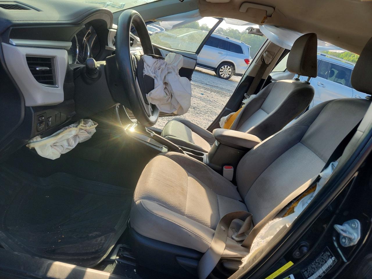 2016 TOYOTA COROLLA LE PLUS photo 19