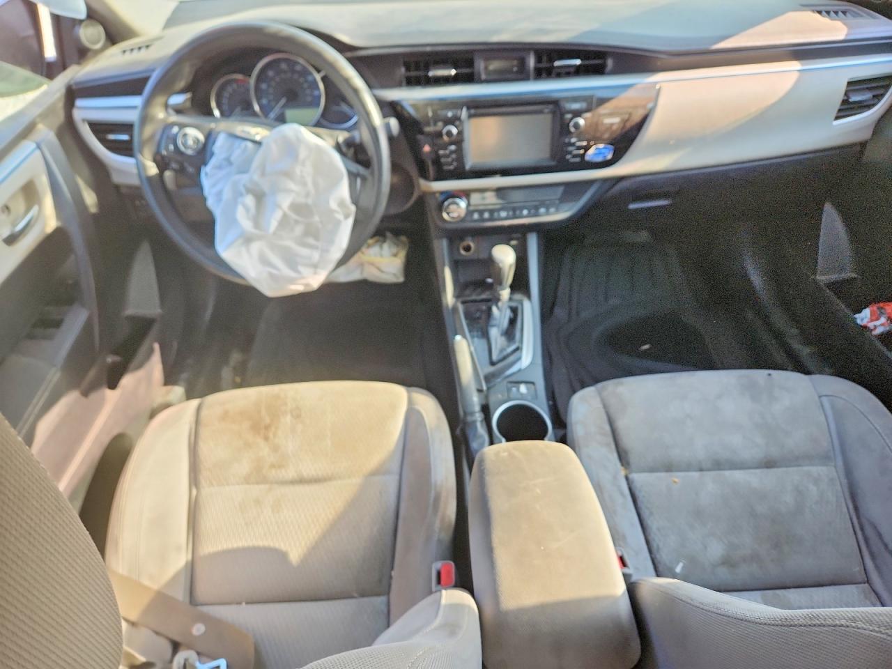 2016 TOYOTA COROLLA LE PLUS photo 22