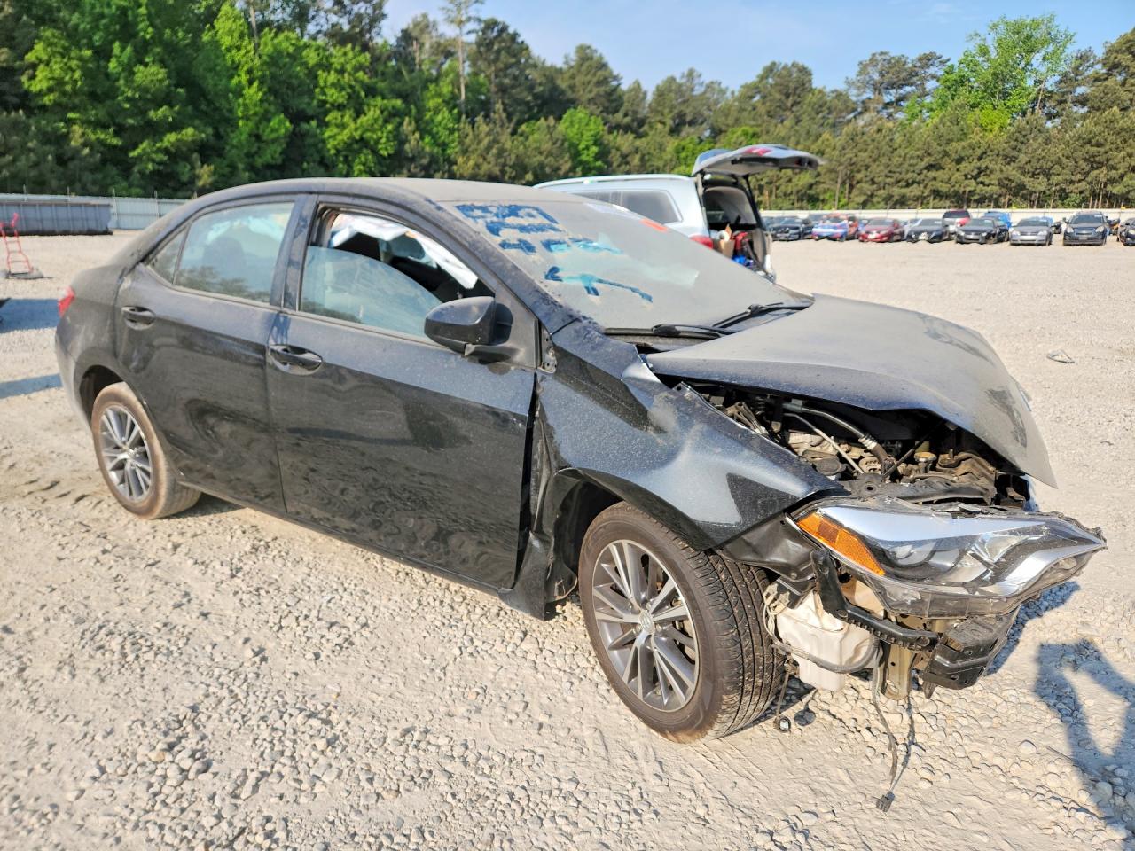 2016 TOYOTA COROLLA LE PLUS photo 10