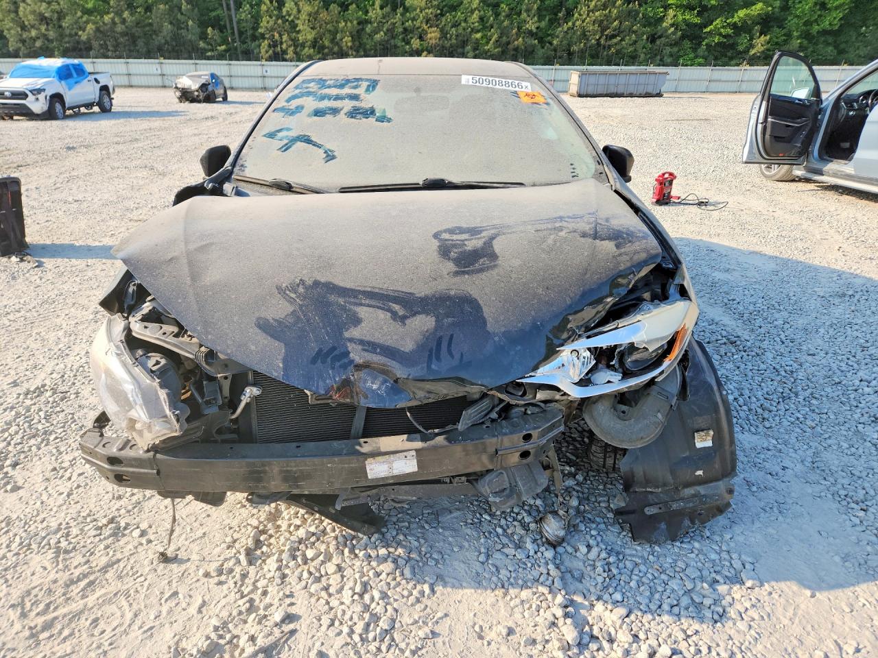 2016 TOYOTA COROLLA LE PLUS photo 13