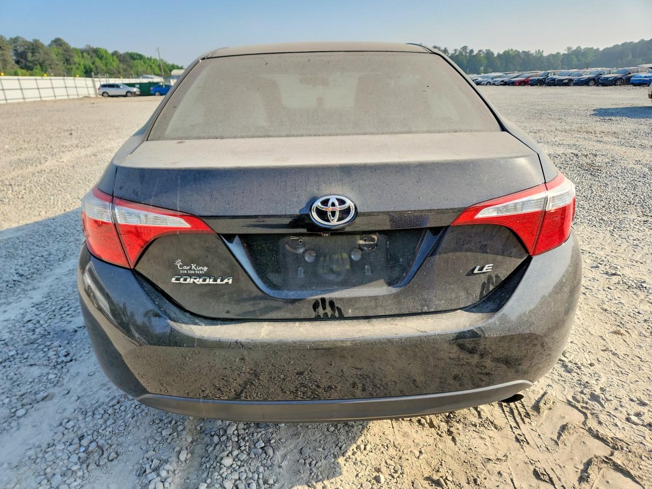 2016 TOYOTA COROLLA LE PLUS photo 16