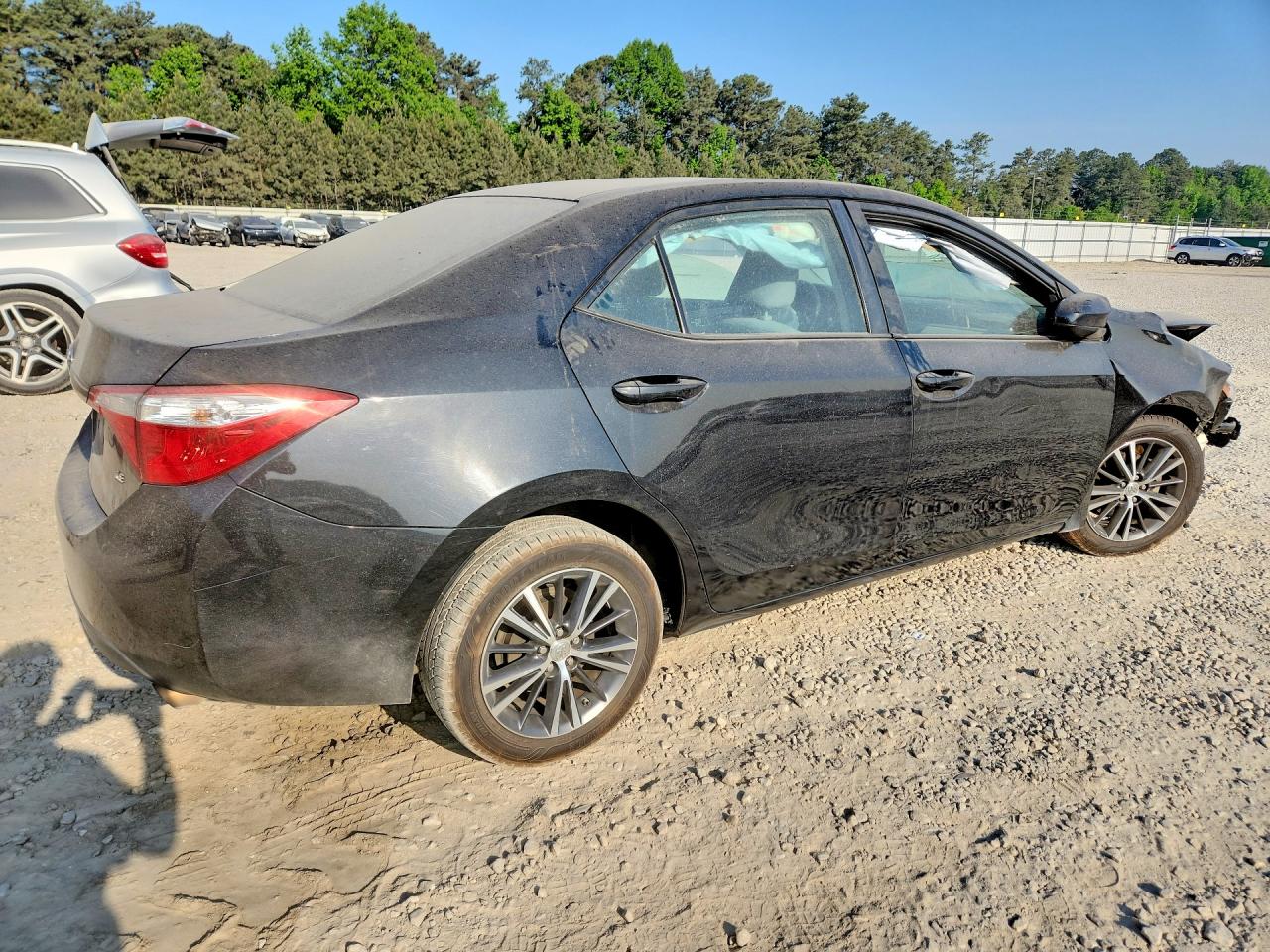 2016 TOYOTA COROLLA LE PLUS photo 7