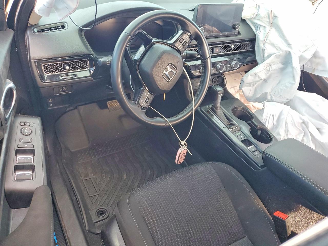 2022 HONDA CIVIC photo 15