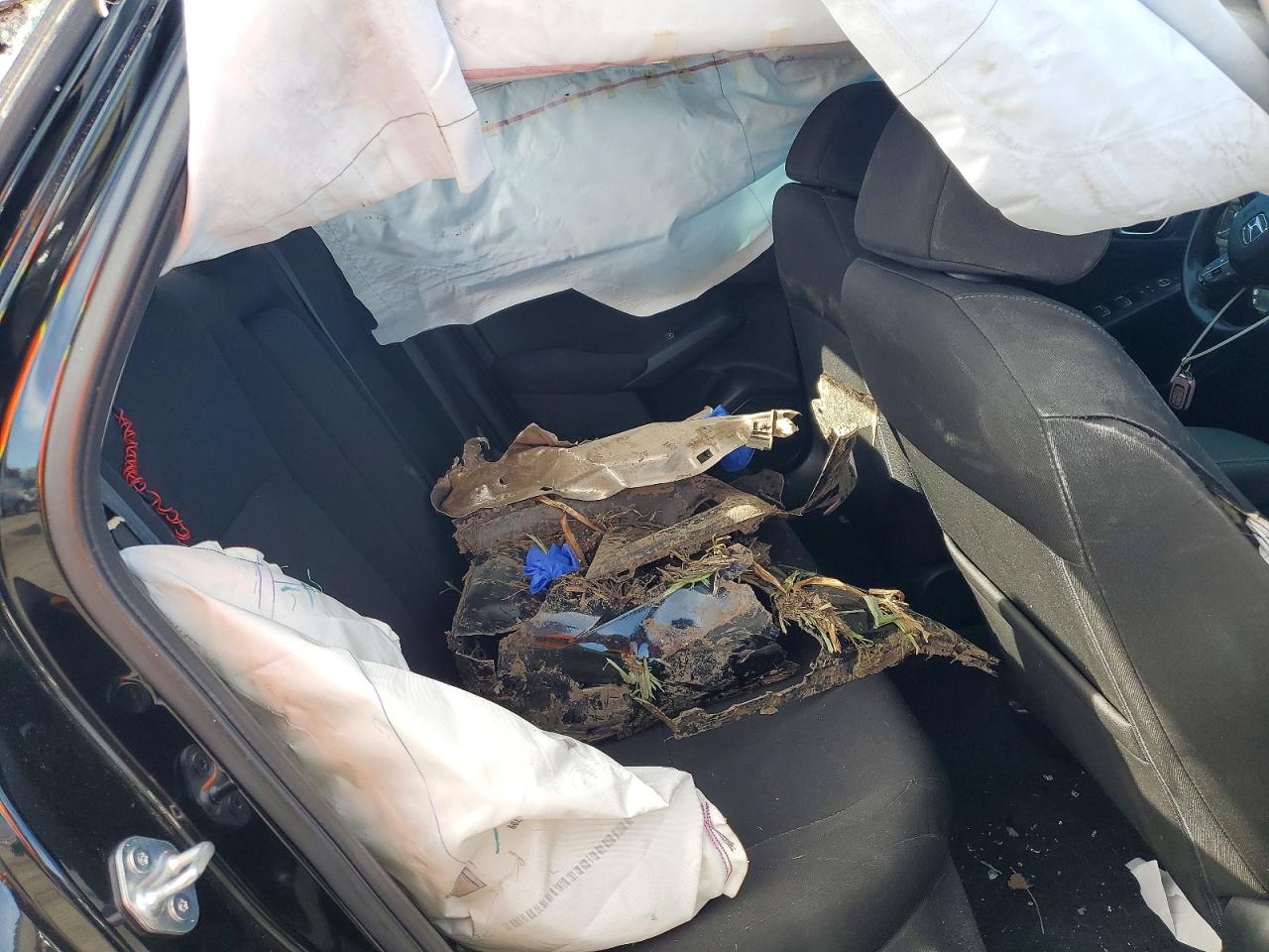 2022 HONDA CIVIC photo 19