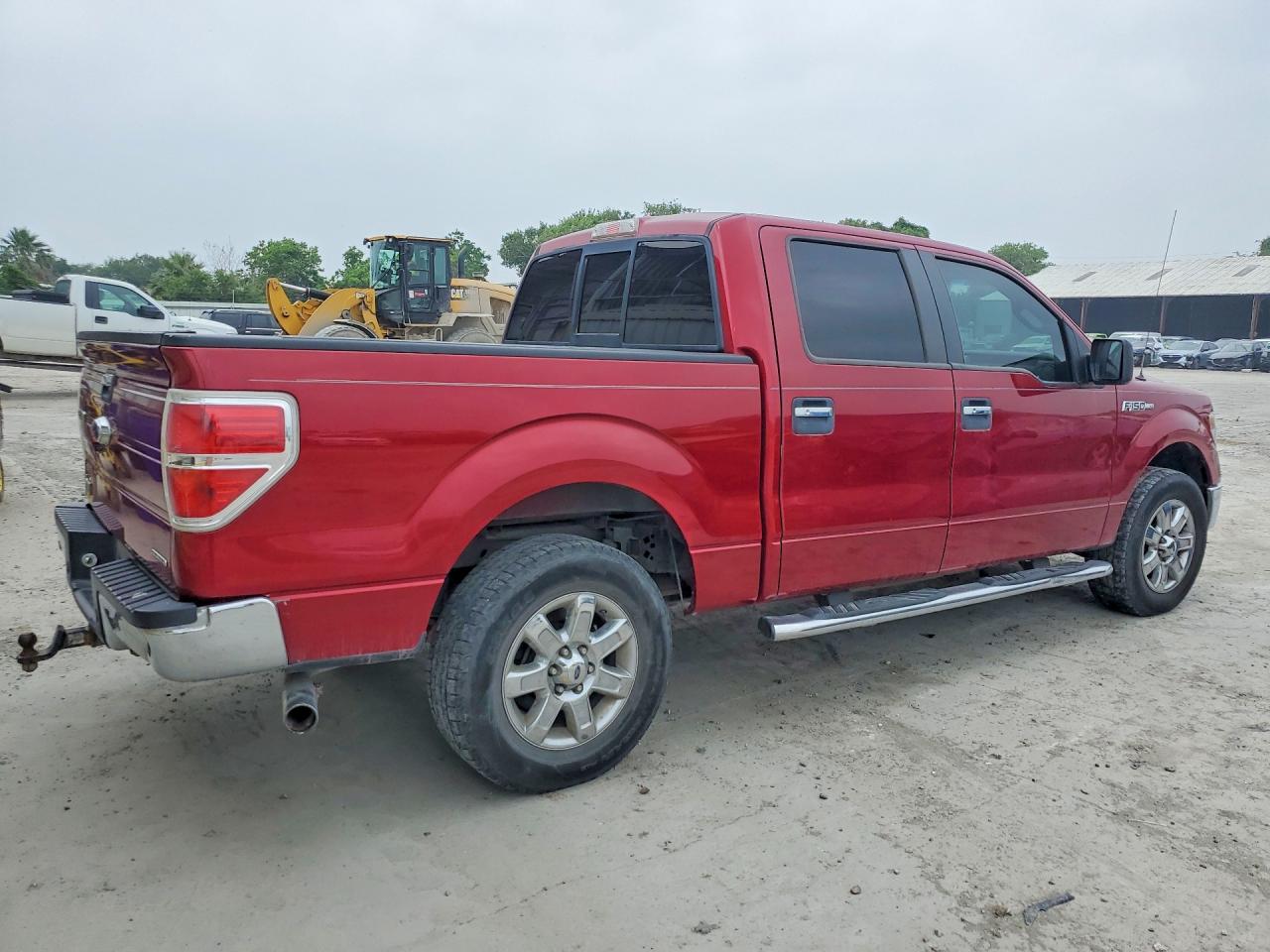 2014 FORD F150 SUPERCREW photo 7