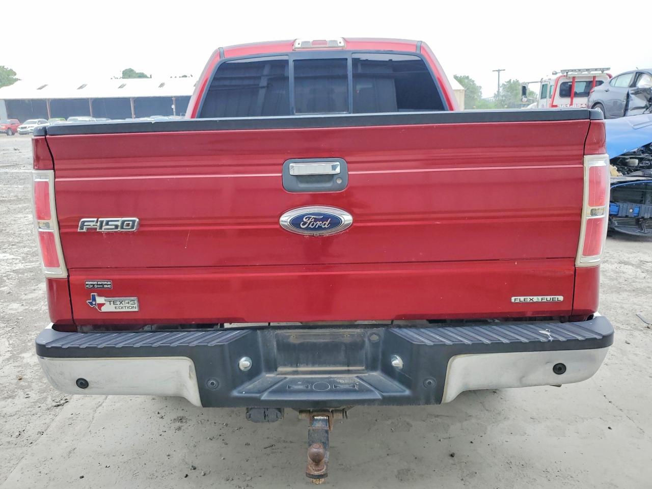 2014 FORD F150 SUPERCREW photo 16