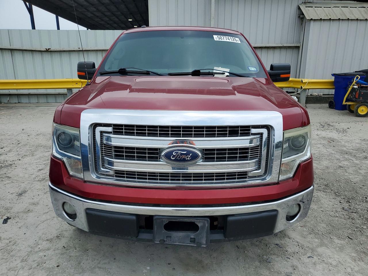 2014 FORD F150 SUPERCREW photo 13