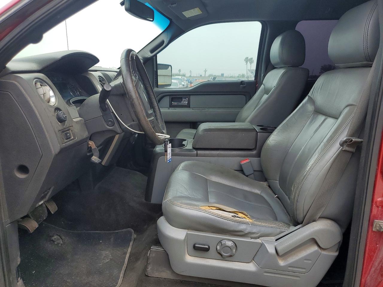 2014 FORD F150 SUPERCREW photo 19