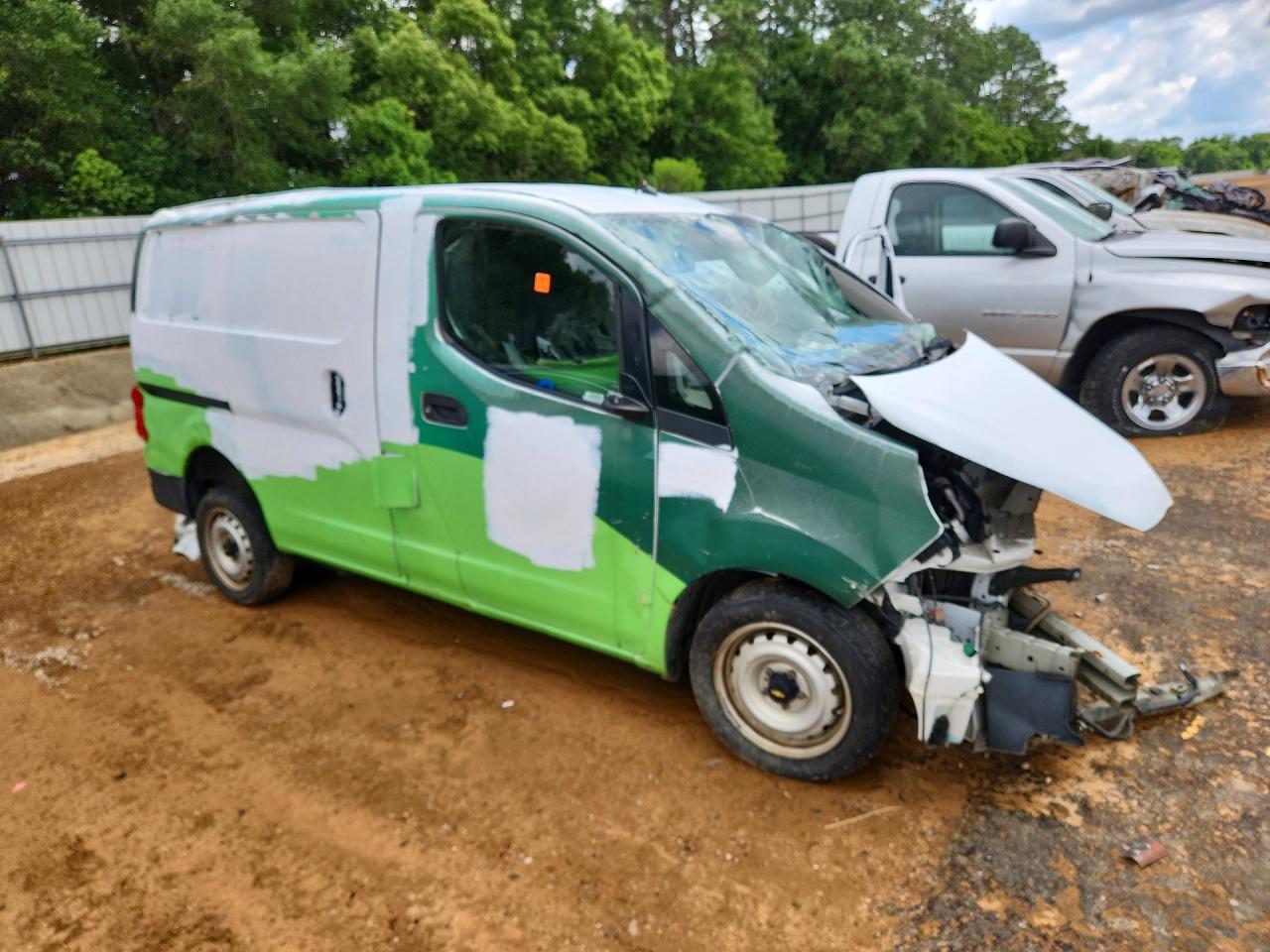 2015 CHEVROLET CITY EXPRESS LS photo 7