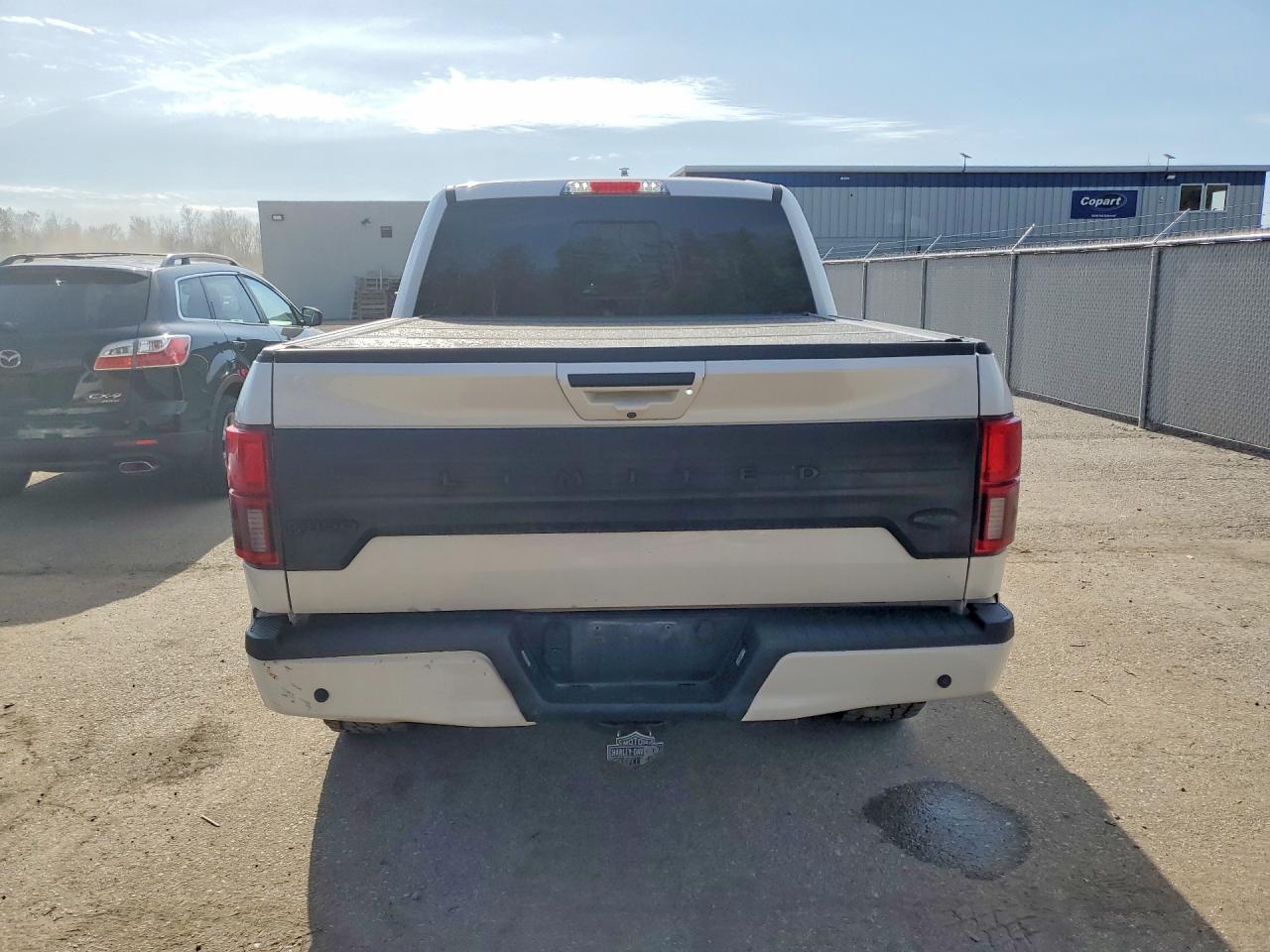 2018 FORD F150 photo 6