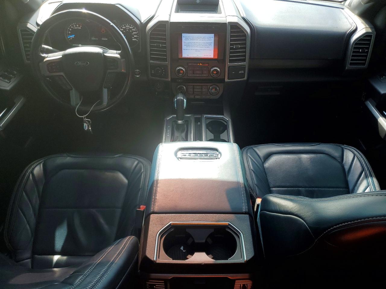 2018 FORD F150 photo 8