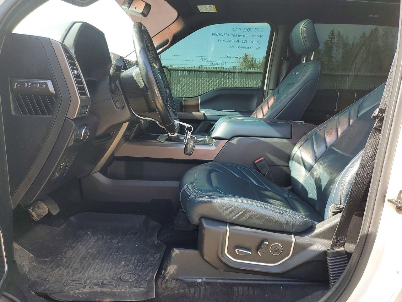 2018 FORD F150 photo 7
