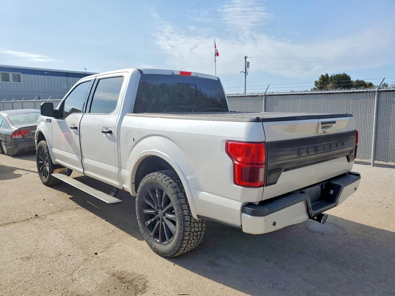 2018 FORD F150 photo 2