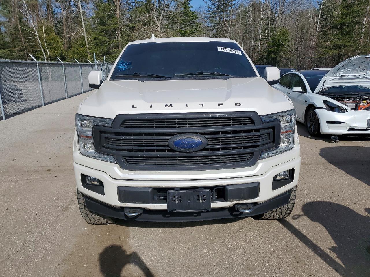 2018 FORD F150 photo 5
