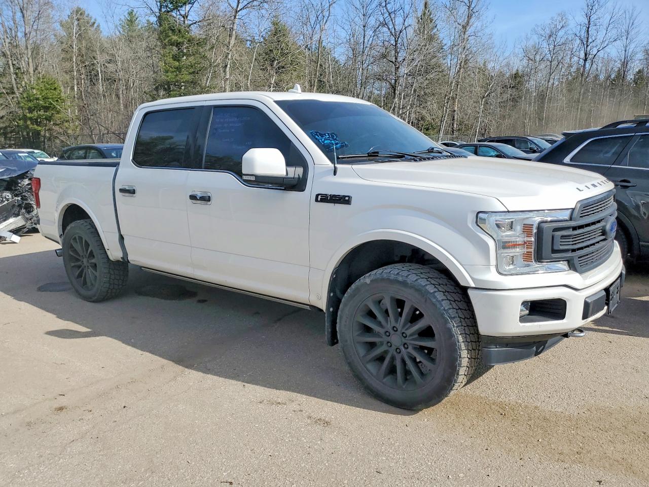 2018 FORD F150 photo 4