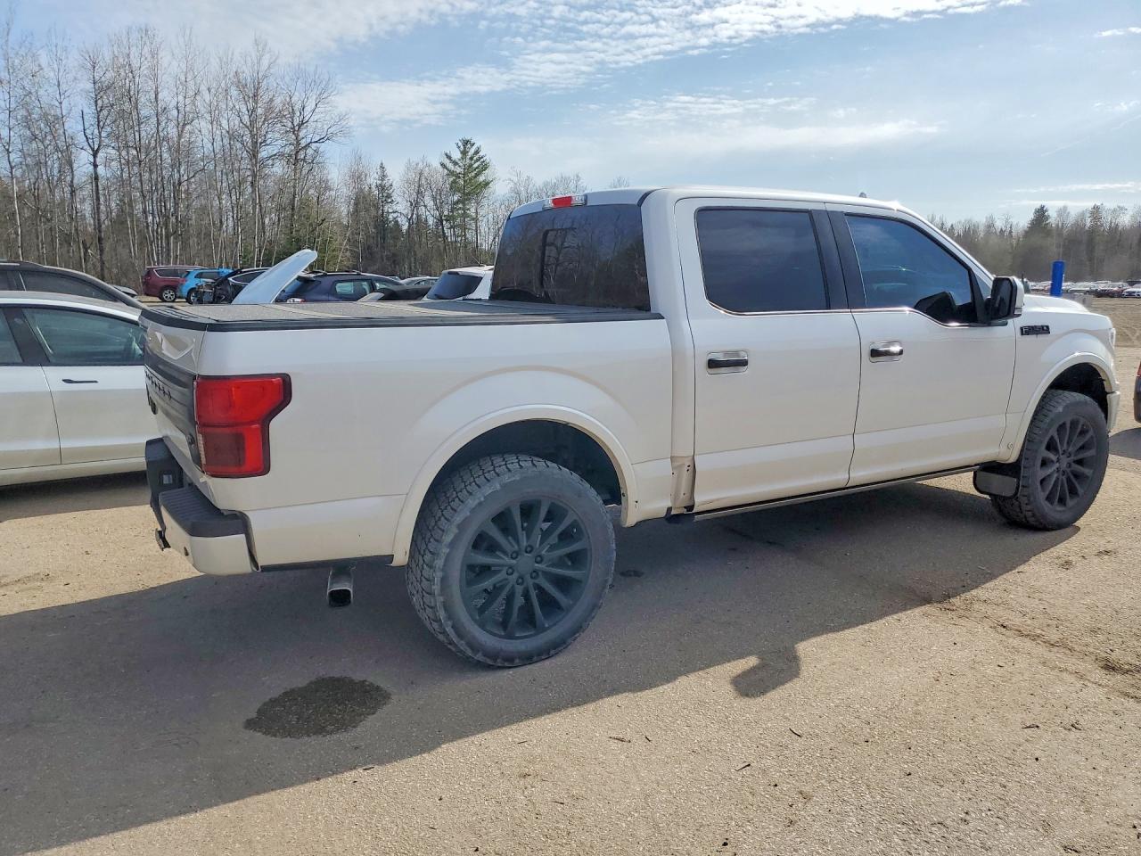 2018 FORD F150 photo 3
