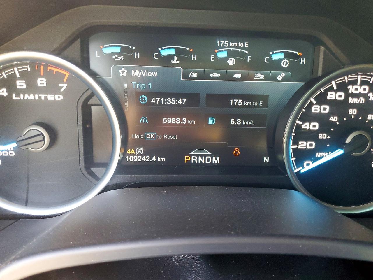 2018 FORD F150 photo 9
