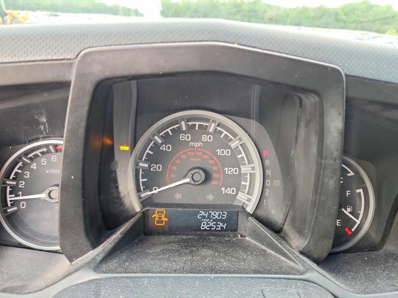 2010 HONDA RIDGELINE RT photo 25