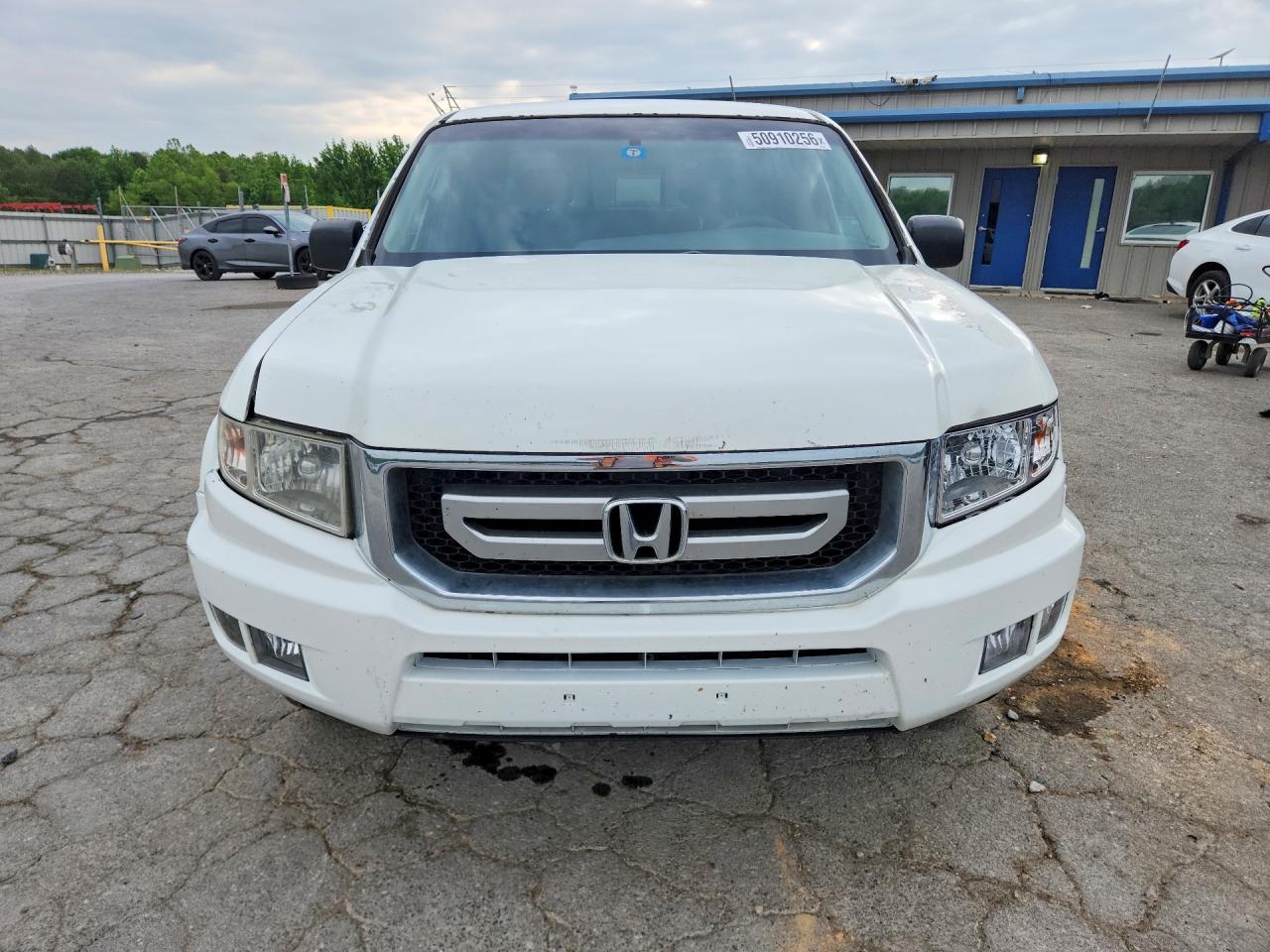 2010 HONDA RIDGELINE RT photo 13