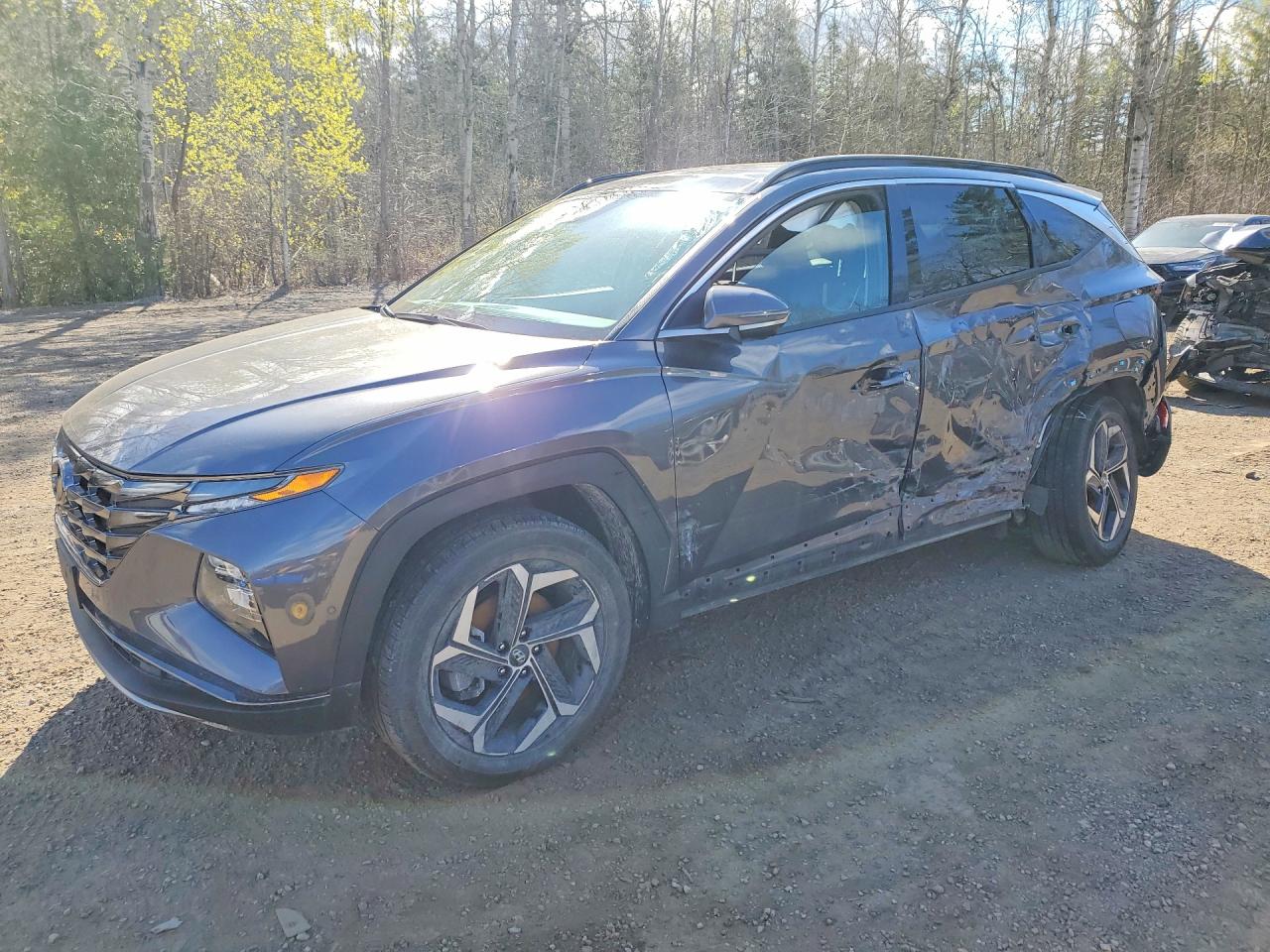 2024 HYUNDAI TUCSON