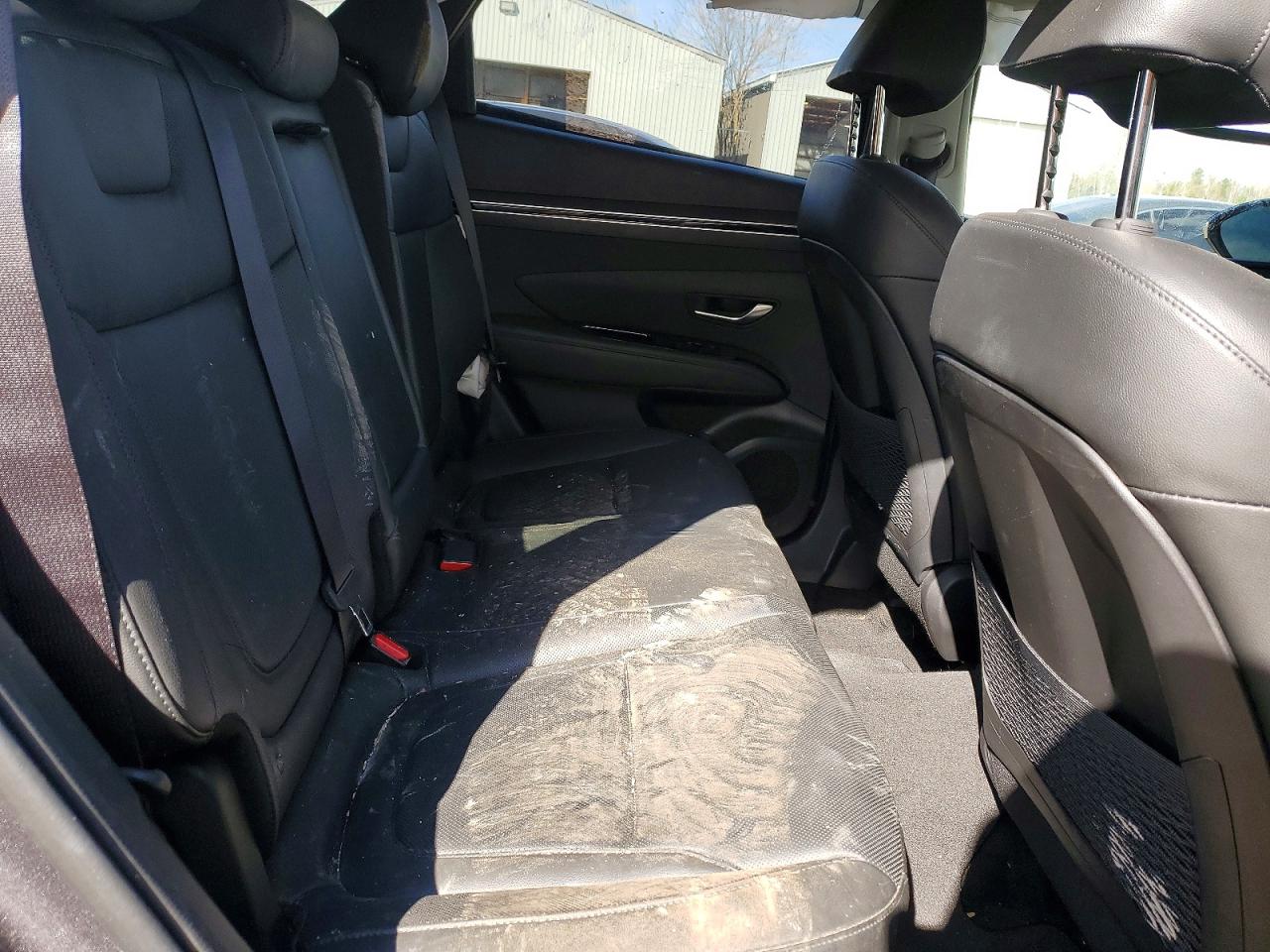2024 HYUNDAI TUCSON SEL CONVENIENCE photo 21