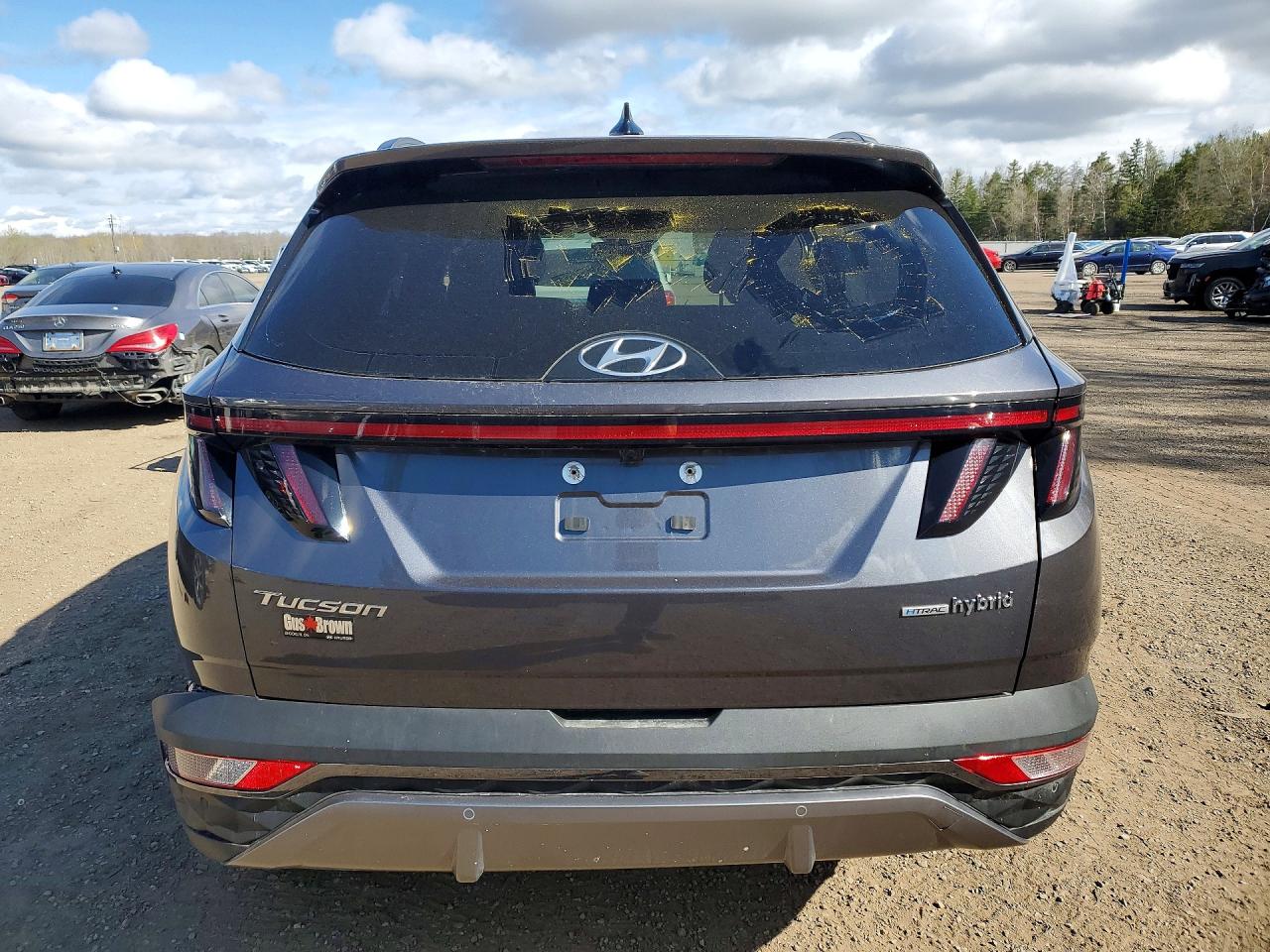 2024 HYUNDAI TUCSON SEL CONVENIENCE photo 11