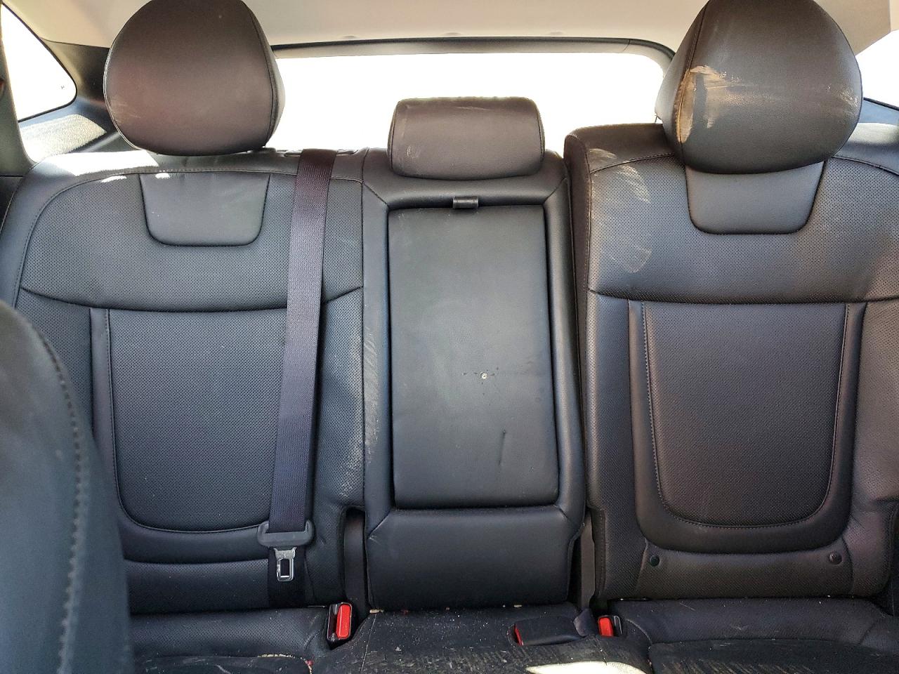 2024 HYUNDAI TUCSON SEL CONVENIENCE photo 19