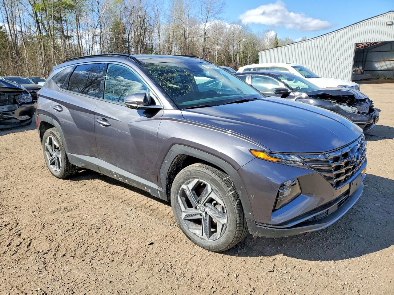 2024 HYUNDAI TUCSON SEL CONVENIENCE photo 7