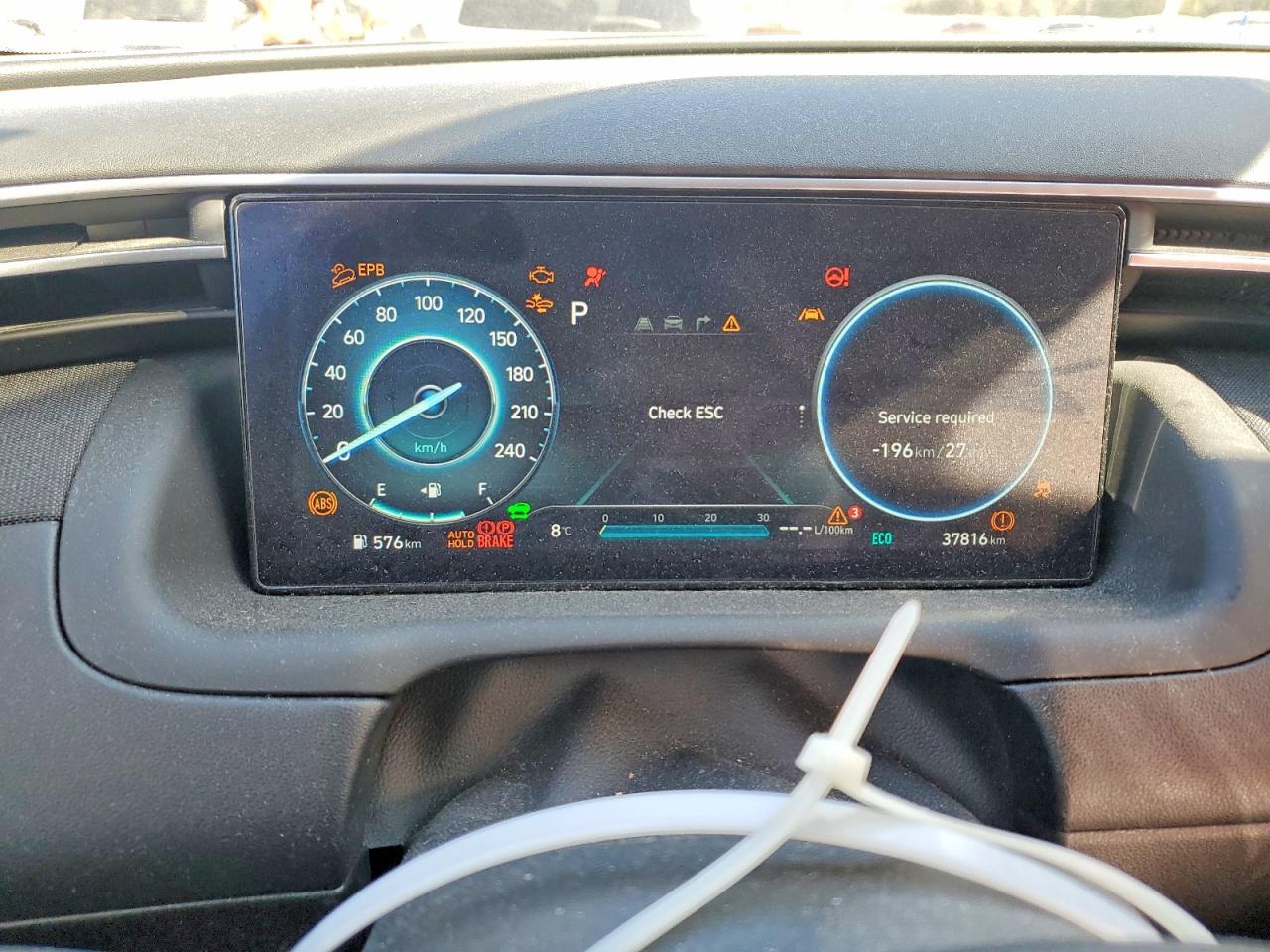 2024 HYUNDAI TUCSON SEL CONVENIENCE photo 17