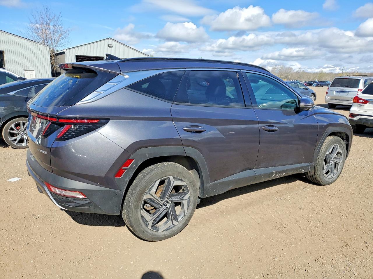2024 HYUNDAI TUCSON SEL CONVENIENCE photo 5