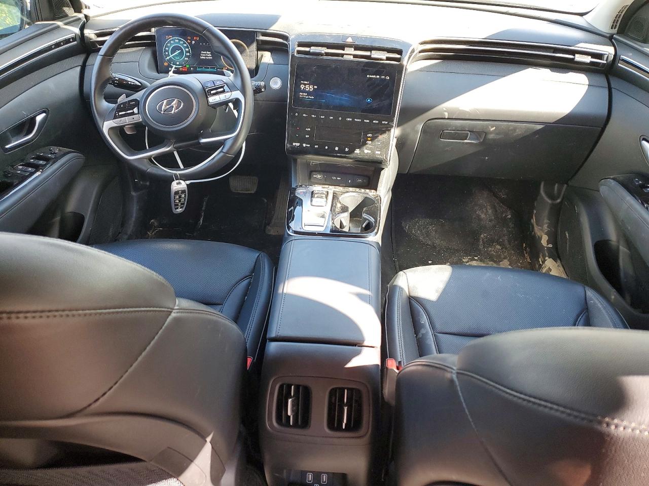 2024 HYUNDAI TUCSON SEL CONVENIENCE photo 15