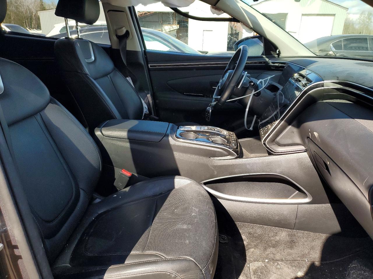 2024 HYUNDAI TUCSON SEL CONVENIENCE photo 13