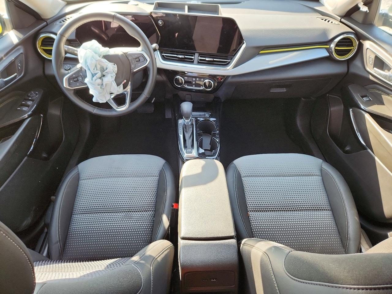 2025 CHEVROLET TRAX 1LT photo 22