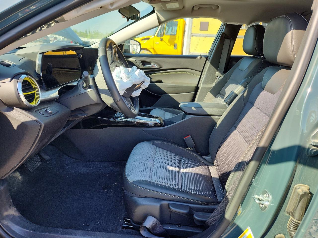2025 CHEVROLET TRAX 1LT photo 19