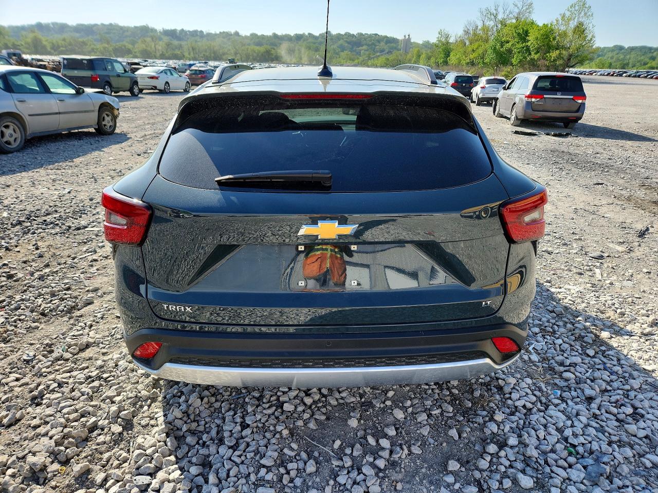 2025 CHEVROLET TRAX 1LT photo 16