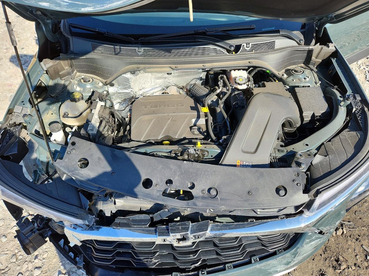 2025 CHEVROLET TRAX 1LT photo 34